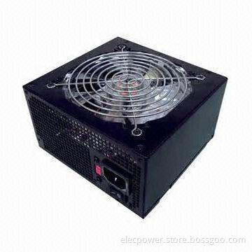 ATX 350W Computer Power Supply with 3.3V Magnetic Design Stronger, OEM/ODM Orders Welcomed